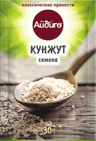 Кунжут Айдиго 30г