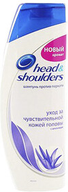 Шампунь Head & Shoulders Sensitive Против перхоти 400 мл (HS-81081589)