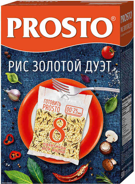 Рис Prosto 