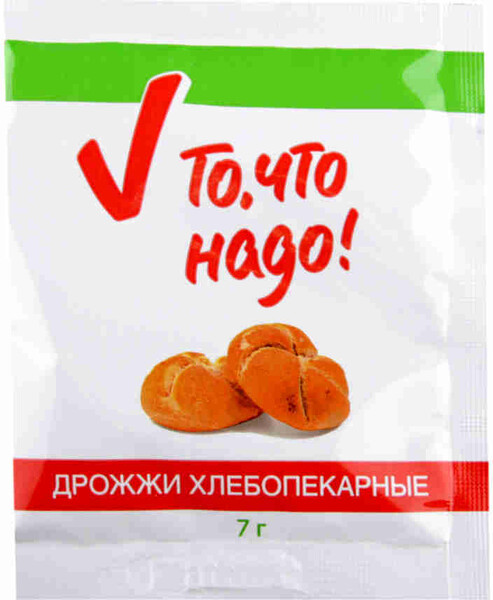 Дрожжи ТЧН! 7г
