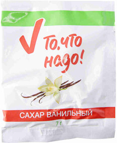 Сахар ванильный ТЧН! 7г