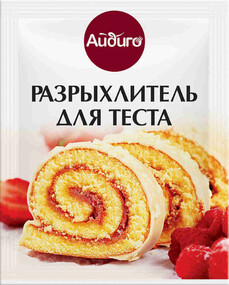 Разрыхлитель Айдиго 15г