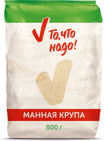Крупа манная ТЧН! 800г