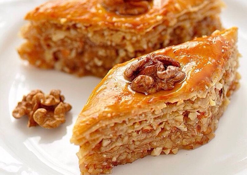 Пахлава, 100 г
