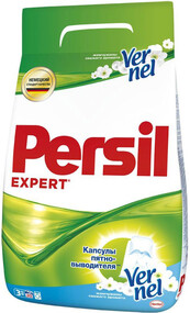 Стиральный порошок Persil Gold Expert свежесть Vernel 3 кг