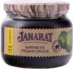 Варенье Janarat из грецких орехов 440 г