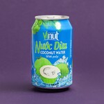 Напиток Vinut кокосовая вода, 330 мл