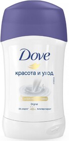 Антиперспирант стик Красота и уход 40 мл