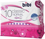 Прокладки Bibi Classic Normal Soft 10 шт