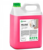 Жидкое крем-мыло Milana, спелая черешня, 5кг