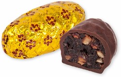 Конфеты Чернослив с миндалем, Пензенская кондитерская фабрика