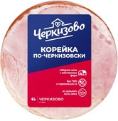 Корейка копченая По-черкизовски в/у 300 гр Черкизовский МПК