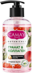 Жидкое мыло CAMAY Botanicals Цветы граната, 280мл