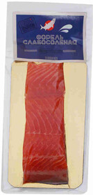 Форель Gustafsen слабосоленая филе-кусок, 180 г