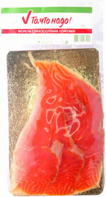 Форель филе-ломтики ТЧН! с/с 120г в/у