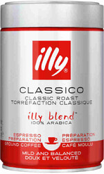 Кофе молотый Illy Classico 250г
