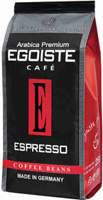Кофе Egoiste Espresso в зернах 250 г