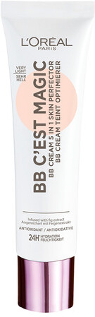 BB-крем L'Oreal Paris C’est Magic 5 in 1 Skin Perfector, very light, тон 01, 30 мл