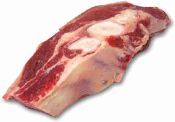 Грудинка говяжья 1 кг