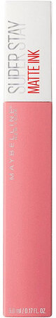Помада Maybelline New York SuperStay Matte Ink, жидкая, матовая, мечтатель, тон 10, 1 шт.