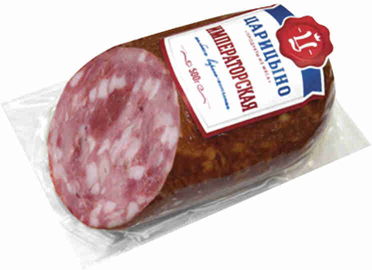 Колбаса варено-копченая «Царицыно» Императорская, 500 г