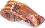 Ребра варено-копченые «Рублевский» свиные (0,6-0,9 кг) , 1 упаковка  ~ 0,7 кг