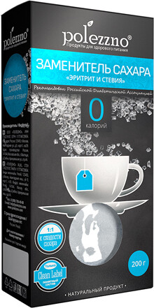 Заменитель сахара 