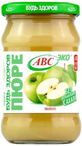 Фруктовое пюре 