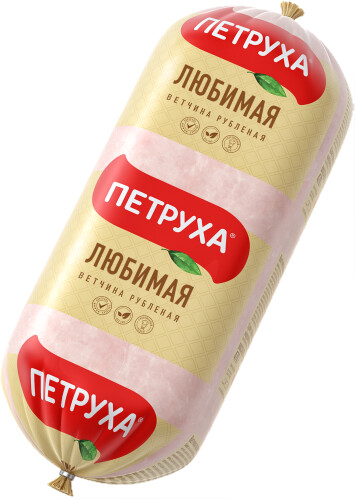 Ветчина рубленая “Любимая” Петруха, 300 г
