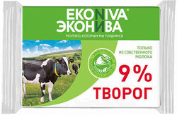 Творог Эко 9% ООО