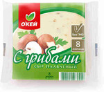 Сыр ОКЕЙ плавленый в тостах с грибами 150г Россия