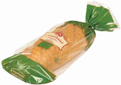 Батон пшеничный Черёмушки с отрубями внарезку, 350 г