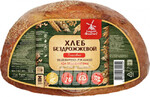 Хлеб Клюквенный пшенично-ржаной Хлебное местечко бездрожжевой заварной подовый, 300 г