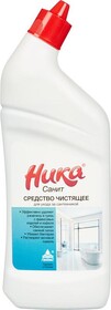 Универсальное чистящее средство для сантехники, Ника, 700 мл., ПЭТ