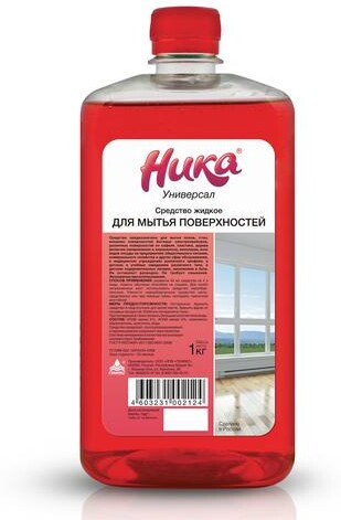 Средство моющее универсальное Ника Универсал жидкое