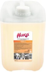 Дезинфицирующее моющее средство Ника 2