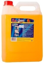 Универсальное моющее средство Золушка, Грейпфрут 5 л., канистра