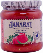 Аппетитка Janarat овощной гарнир 460 г