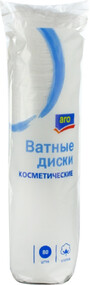 ARO Диски ватные 80 шт