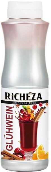 Основа для напитков RiCHEZA Глинтвейн, 1 л., ПЭТ
