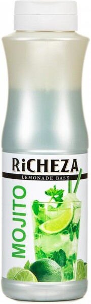 Основа для напитков RiCHEZA Мохито, 1 л., ПЭТ