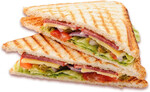 Сэндвич с салями АШАН, 225 г