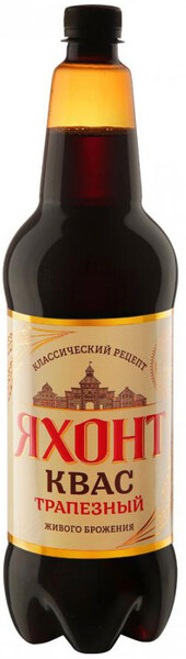 Квас «Яхонт» Трапезный, 1 л