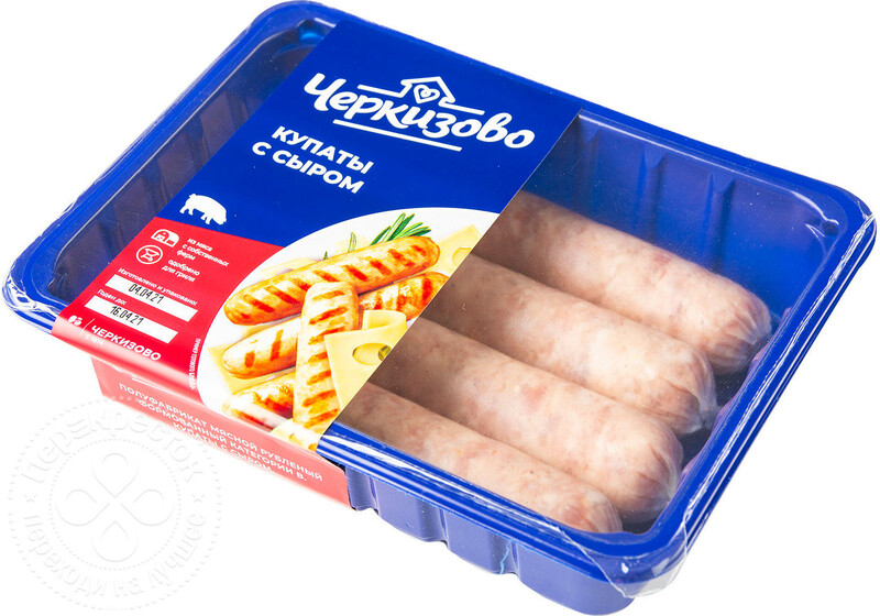 Купаты Черкизово с сыром 360г
