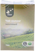 Чай зеленый ОКЕЙ оолонг китайский 100г