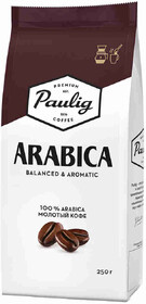 Кофе Paulig Arabica молотый 250 г