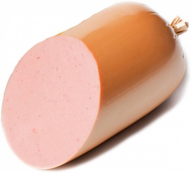 Колбаса вареная, Фабричная, кат.Б, Егорьевский МК, 1 кг., вакуумная упаковка