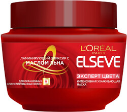 Маска L'Oreal Paris Эльсев ЭКСПЕРТ ЦВЕТА, 300 мл