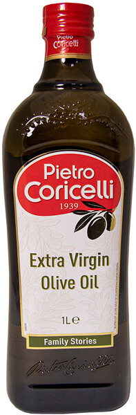Масло Pietro Coricelli оливковое Extra Virgin Olive Oil 1 л