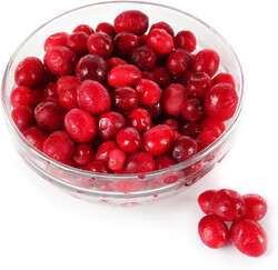 Клюква дикорастущая АШАН, 300 г